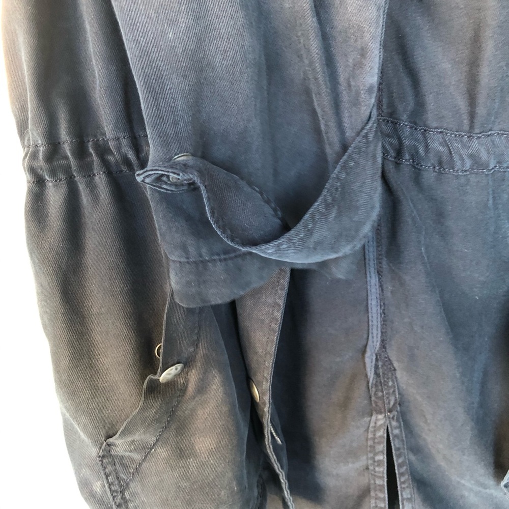 Navy jacket - Picture 5 of 6
